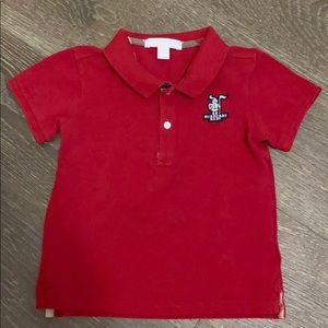 Burberry Polo Shirt
